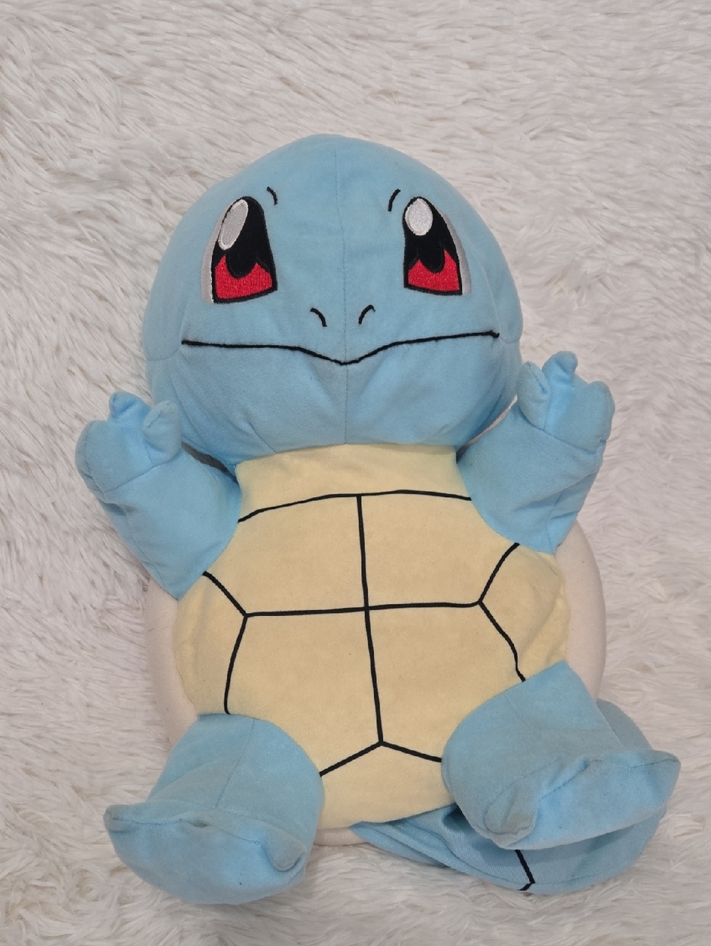 Squirtle Stuffed Animal by Toy Factory